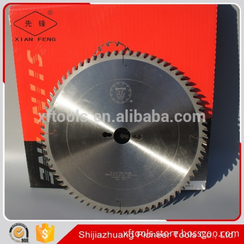 China supplier cheap carbide tipped saw blade for wood cutting